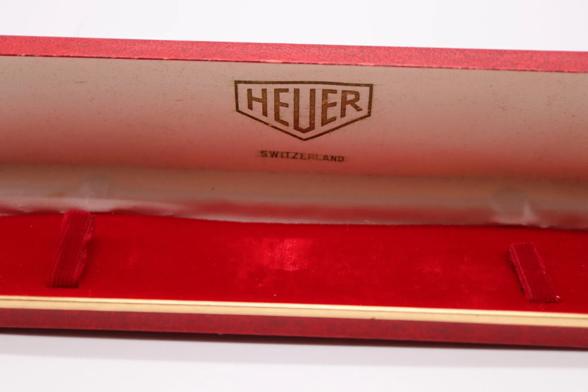Pre-Owned Heuer Daytona w/Box Ref.110.203B Automatic