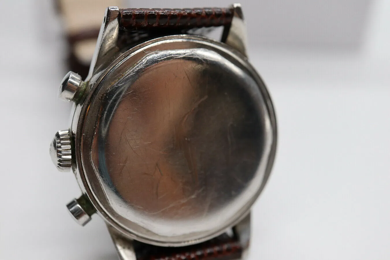 Pre-Owned Movado Chronograph calibre M95