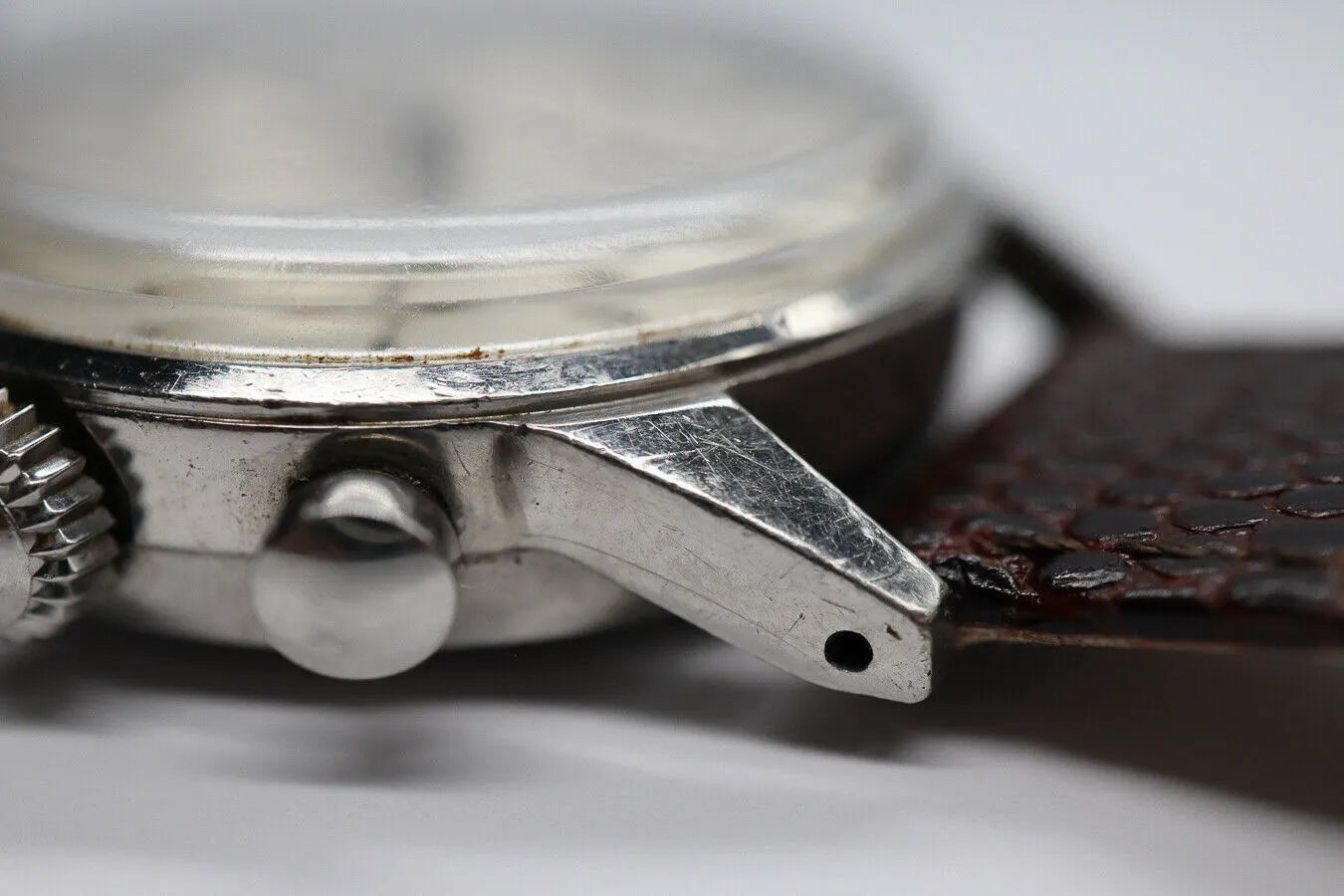 Pre-Owned Movado Chronograph calibre M95