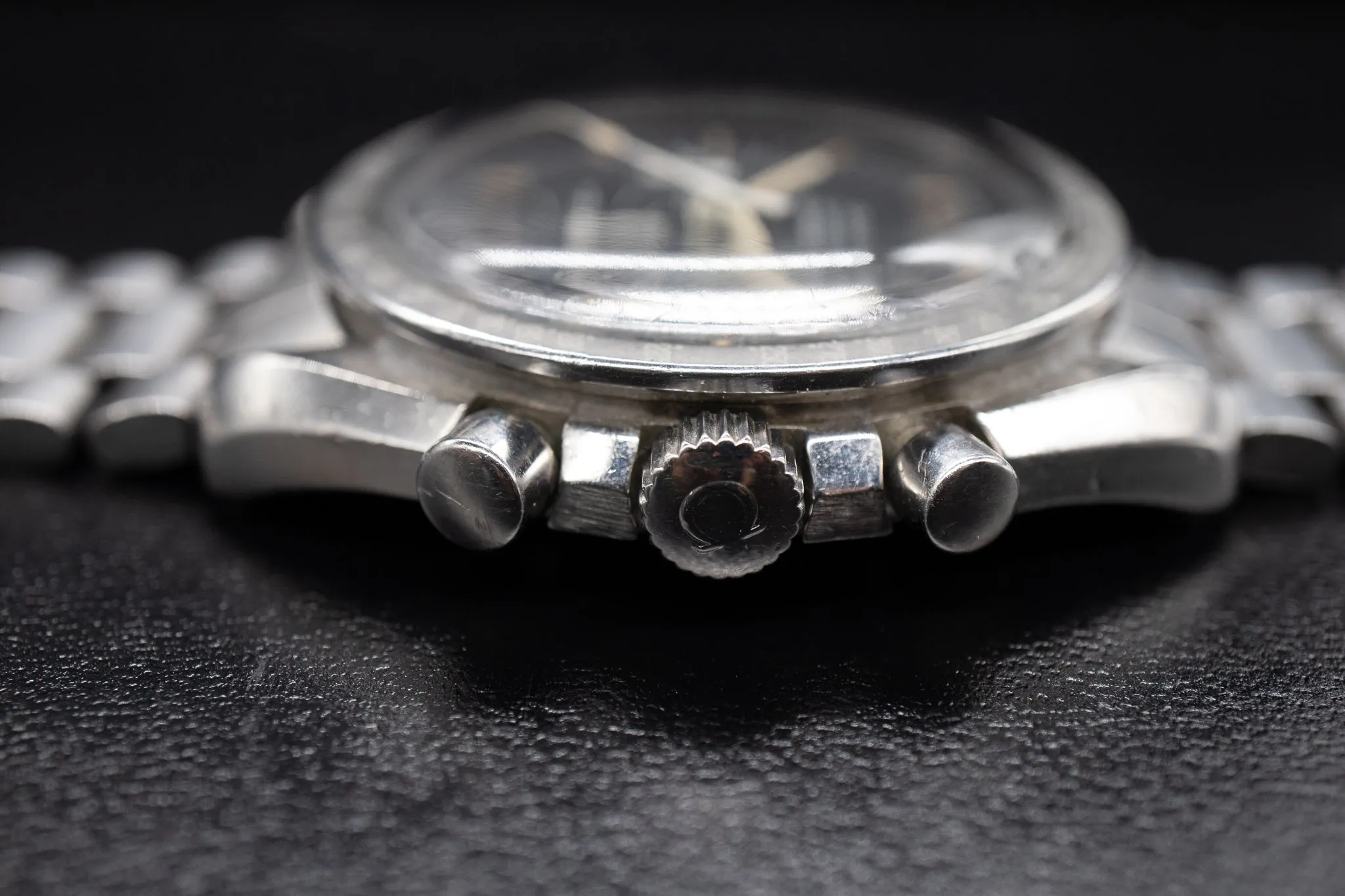 Pre-Owned Omega Speedmaster 145.022-69 ST