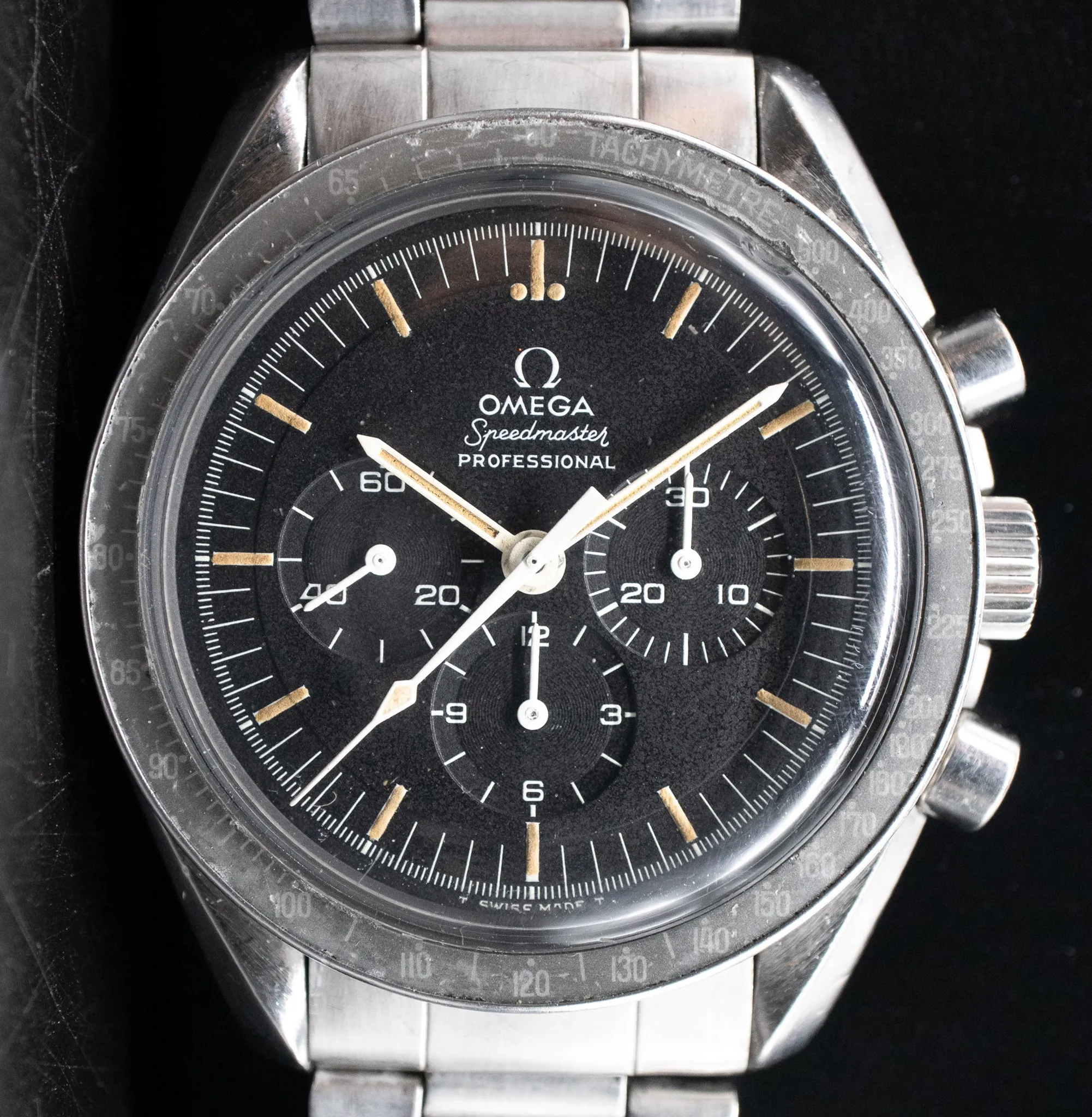 Pre-Owned Omega Speedmaster 145.022-69 ST