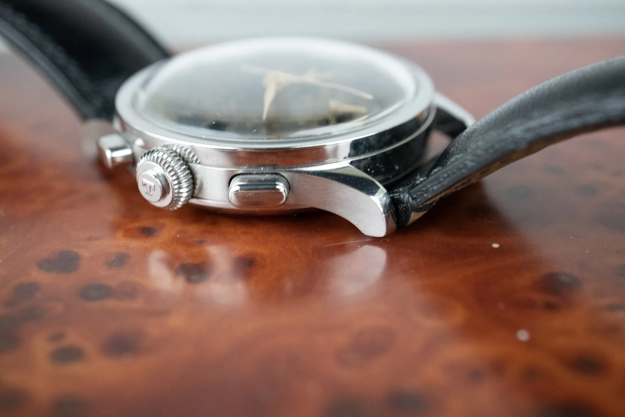 Pre-Owned: Tissot Chrono Janeiro T66.1.428.52 Limited to 3333