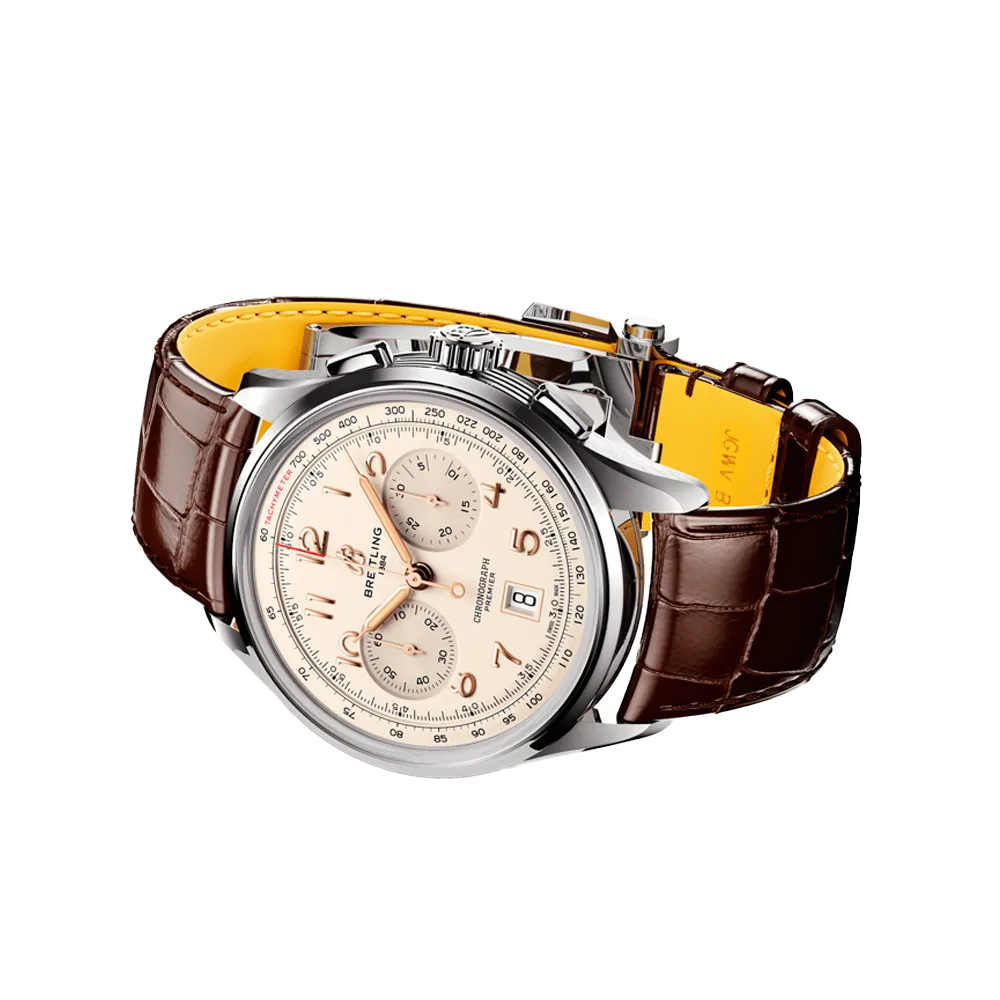 PREMIER B01 CHRONOGRAPH 42