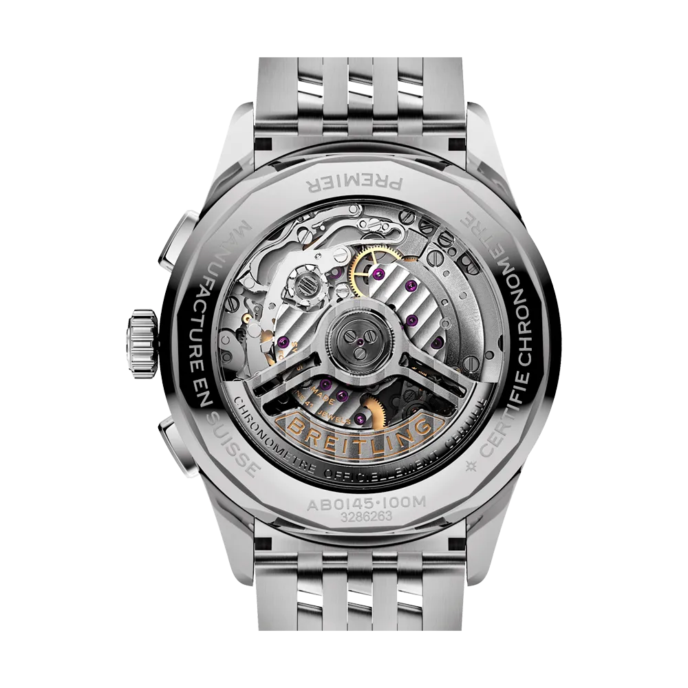 PREMIER B01 CHRONOGRAPH 42
