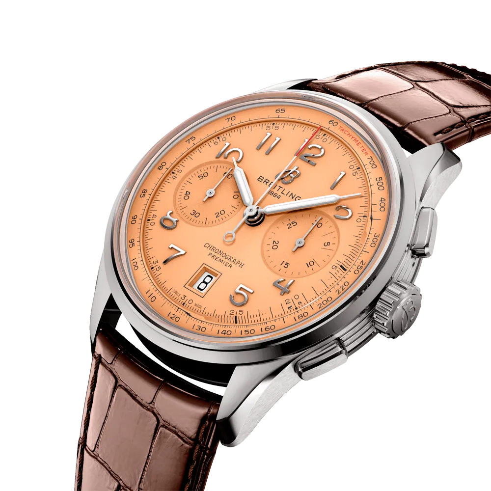 PREMIER B01 CHRONOGRAPH 42