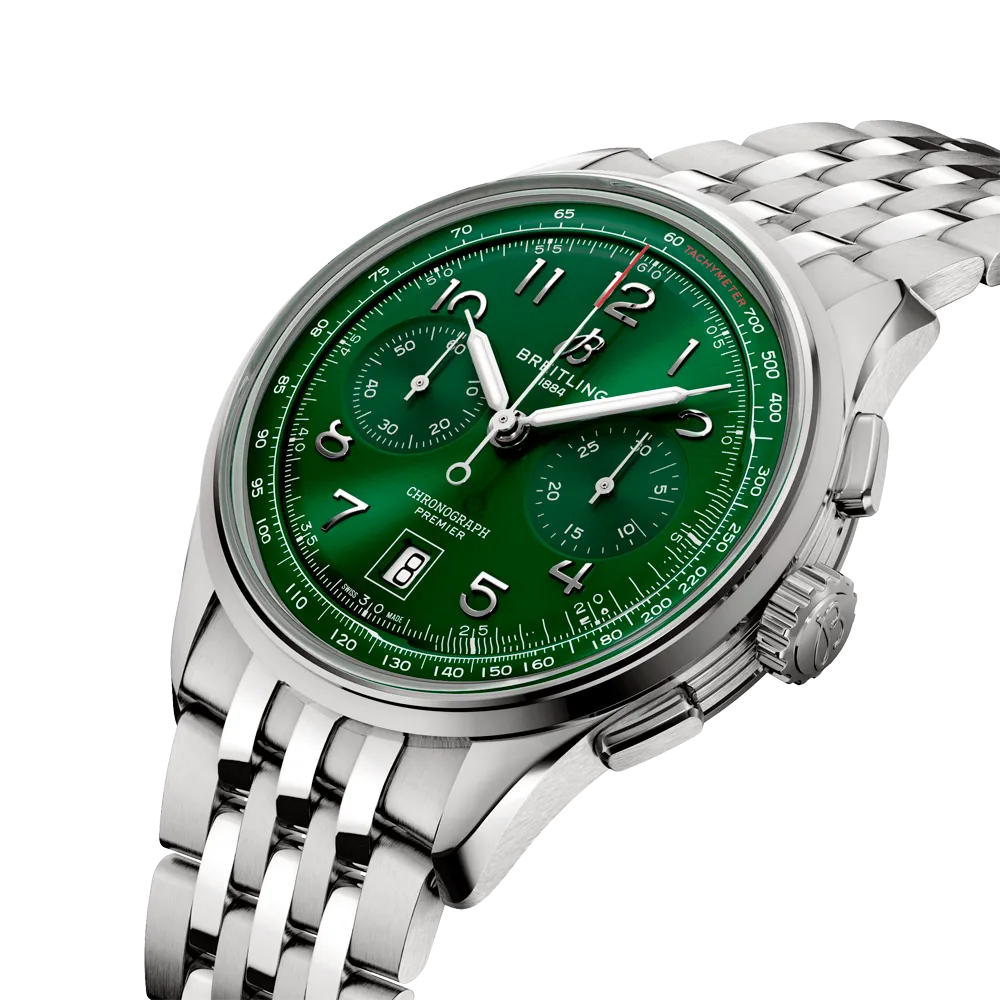 PREMIER B01 CHRONOGRAPH 42