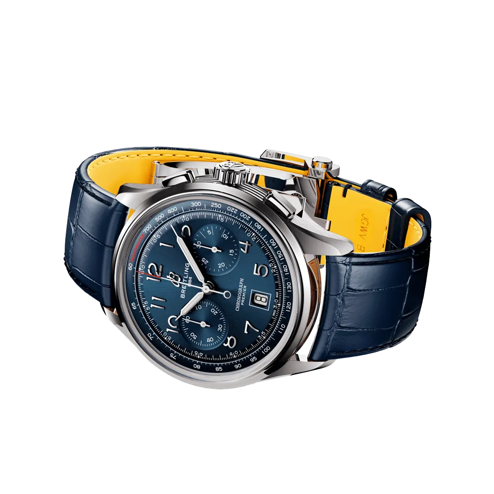PREMIER B01 CHRONOGRAPH 42