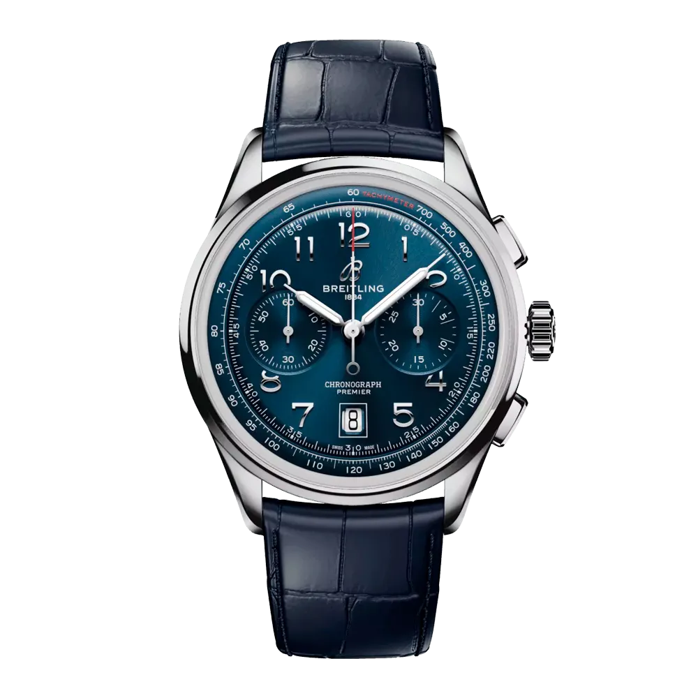 PREMIER B01 CHRONOGRAPH 42