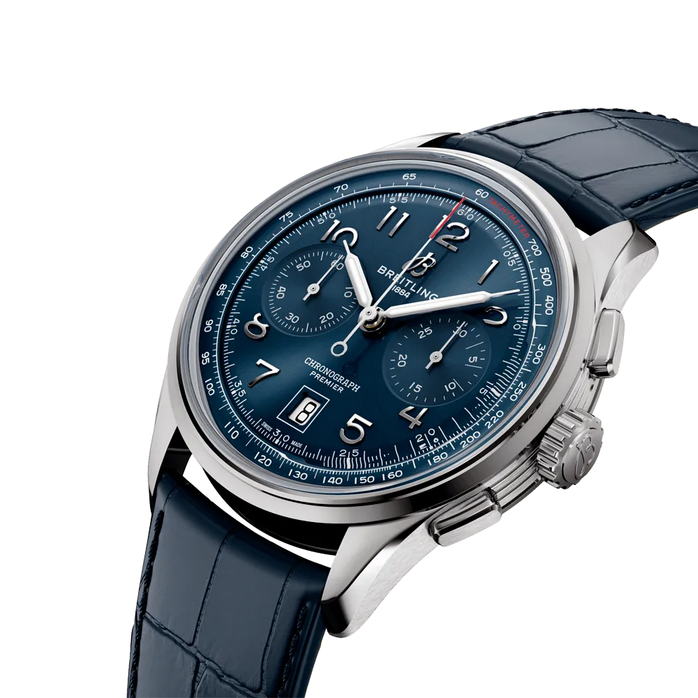 PREMIER B01 CHRONOGRAPH 42