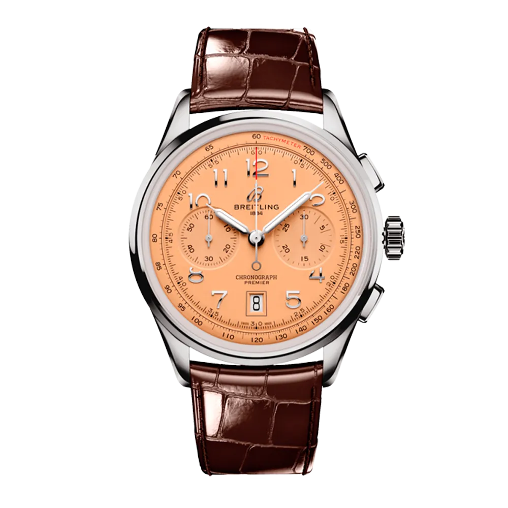 PREMIER B01 CHRONOGRAPH 42