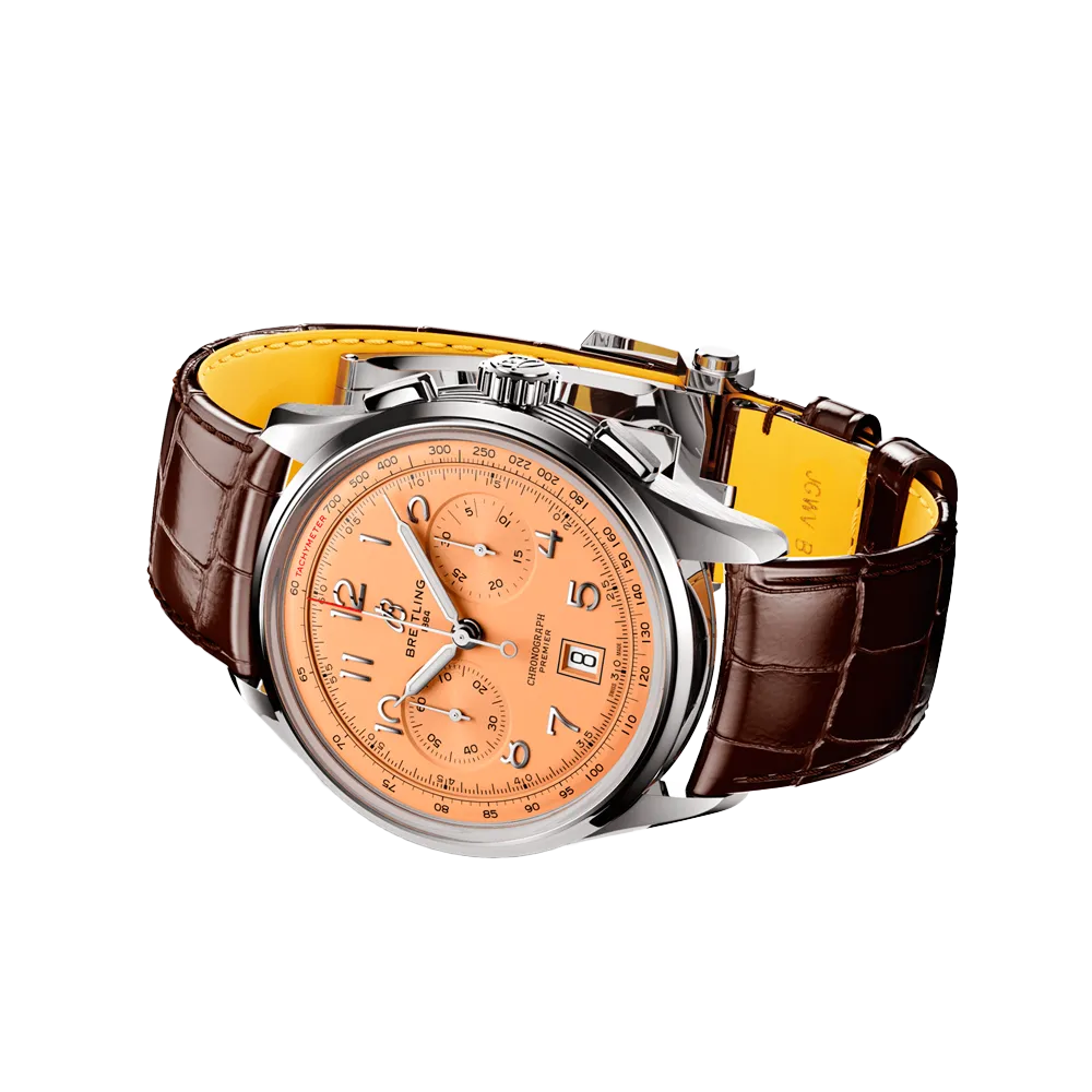 PREMIER B01 CHRONOGRAPH 42