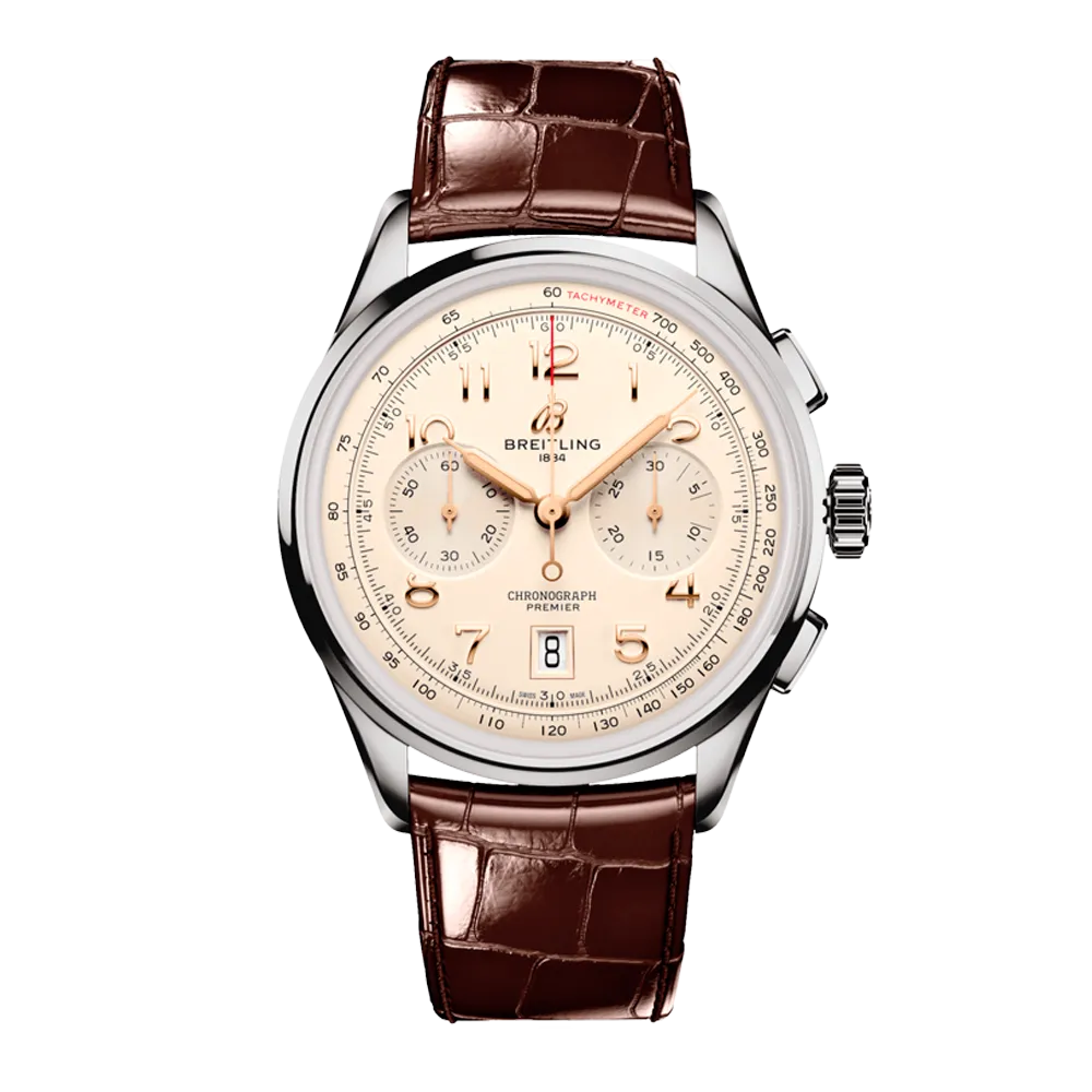 PREMIER B01 CHRONOGRAPH 42