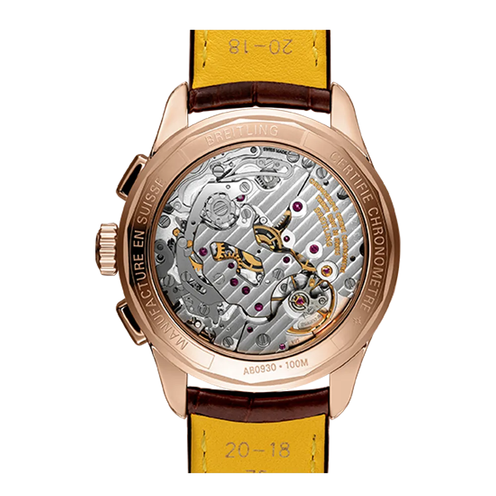 PREMIER B09 CHRONOGRAPH 40