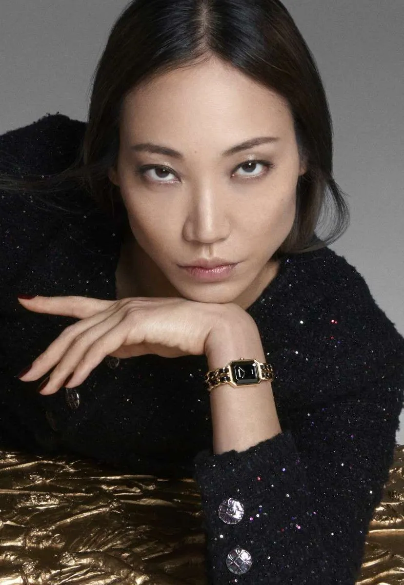 Premiere Chain Bracelet Watch