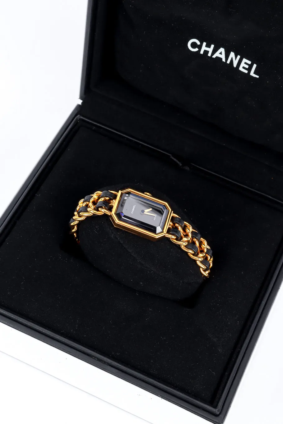 Premiere Chain Bracelet Watch