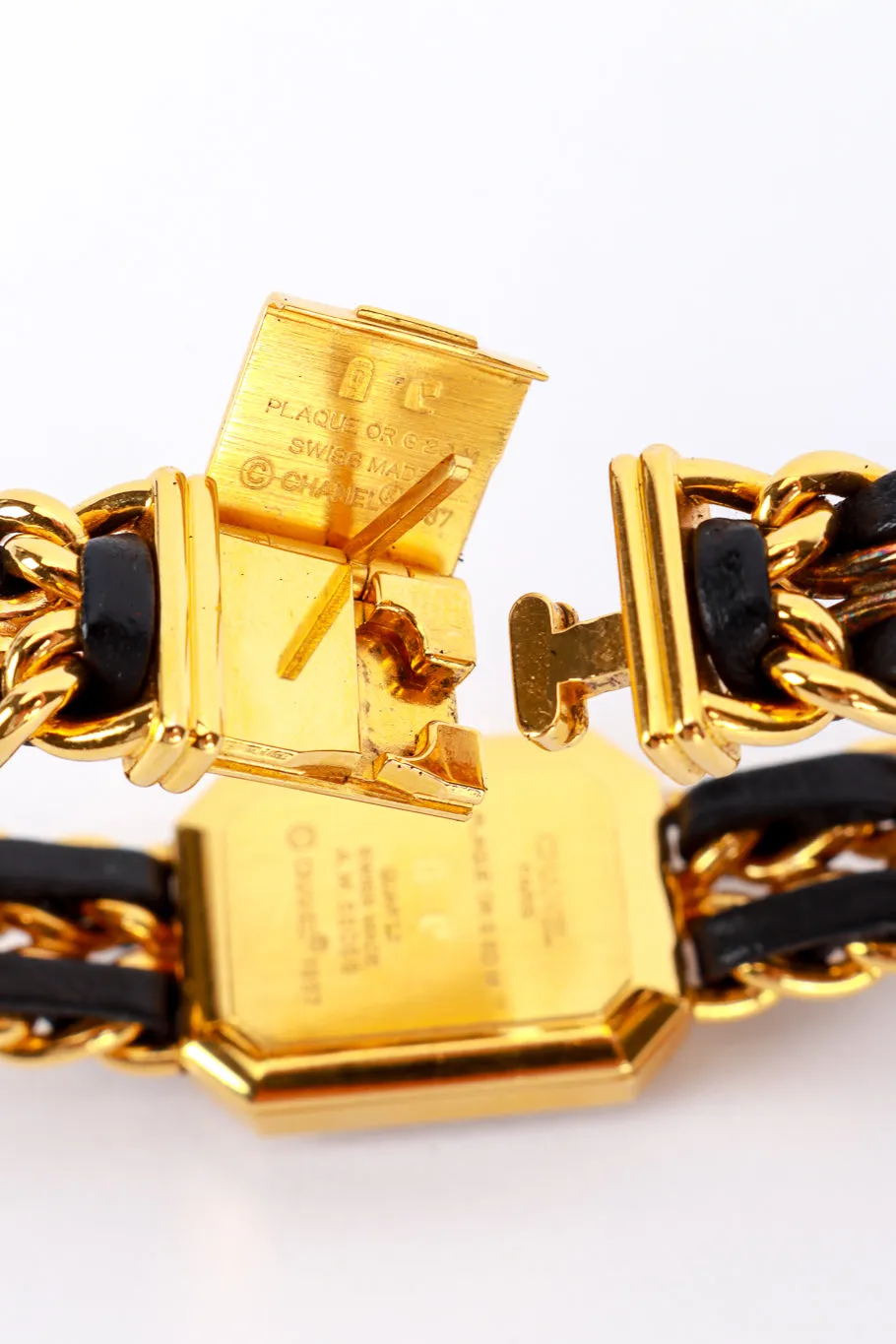 Premiere Chain Bracelet Watch