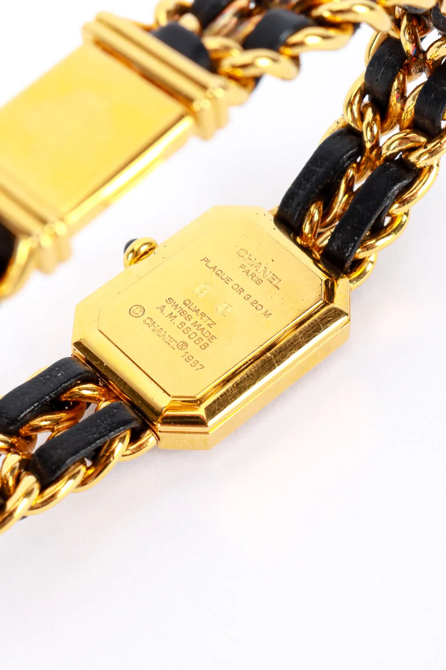 Premiere Chain Bracelet Watch