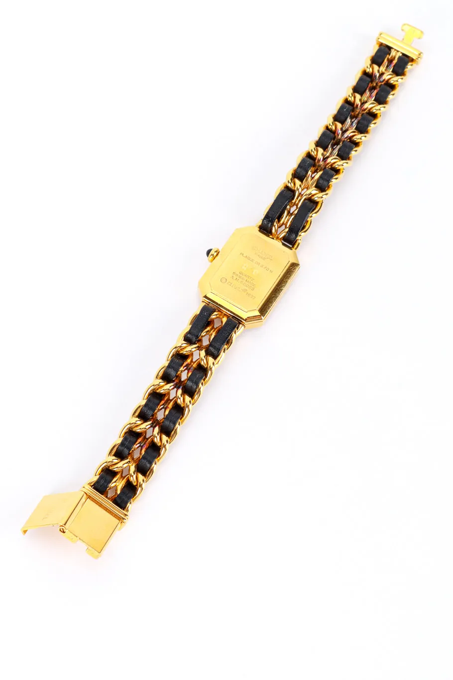 Premiere Chain Bracelet Watch