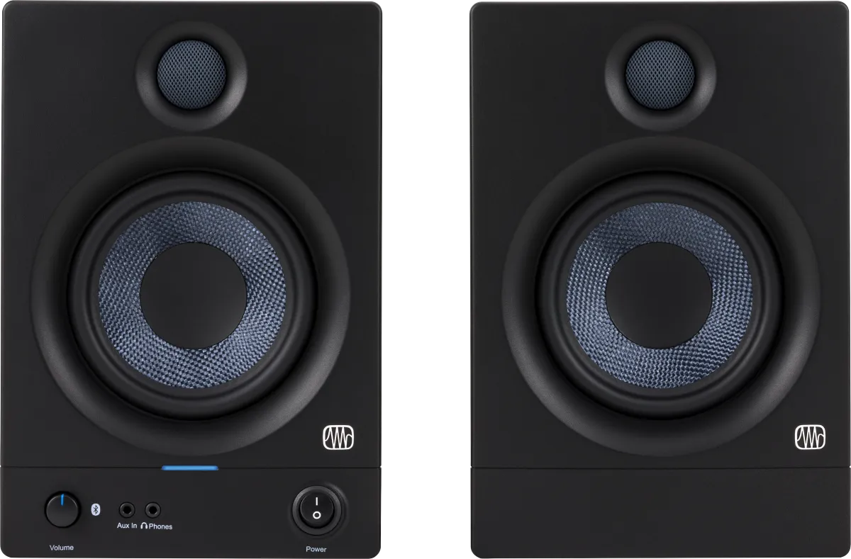 PreSonus® Eris® 5BT, Black, NA