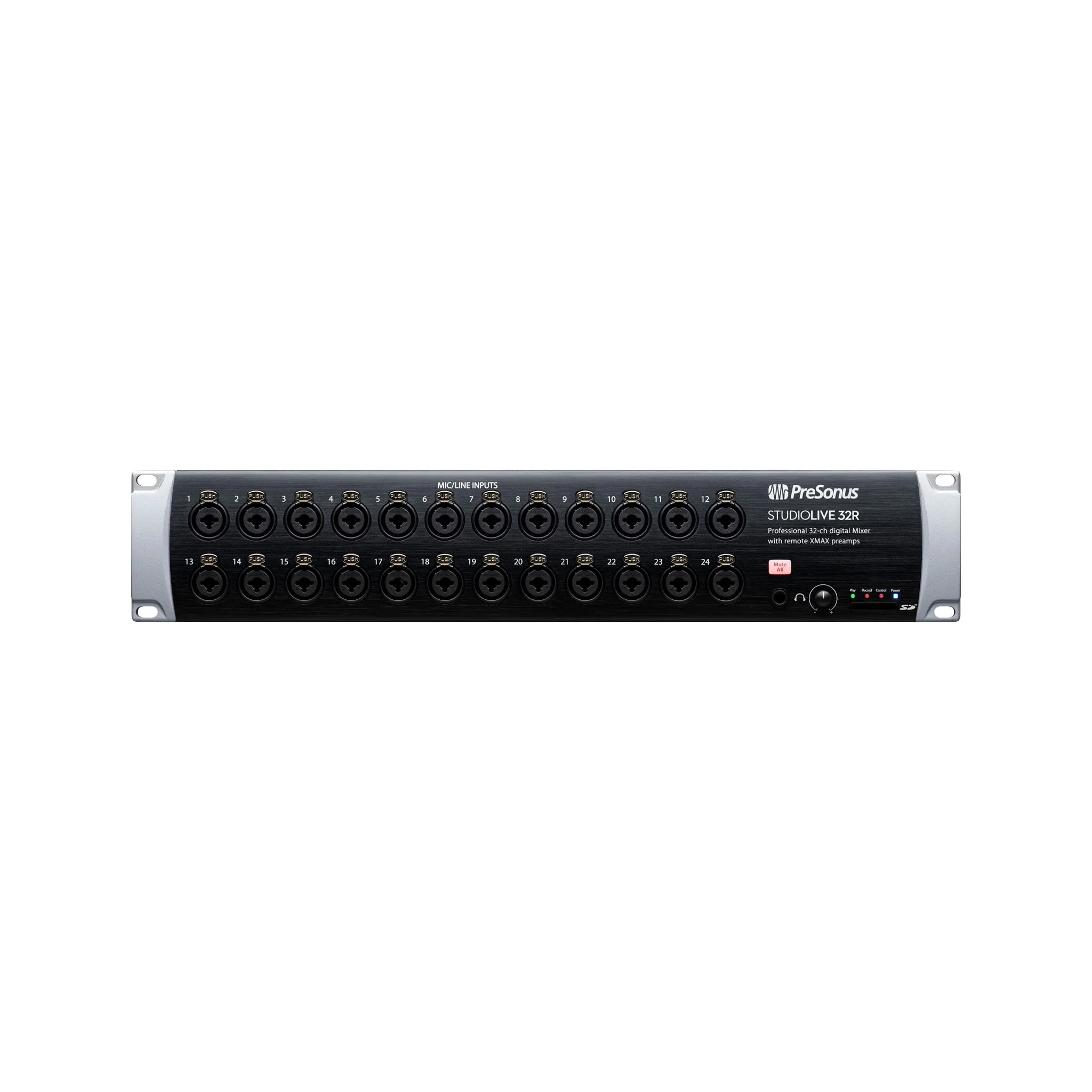 PreSonus StudioLive 32R Digital Rack Mixer