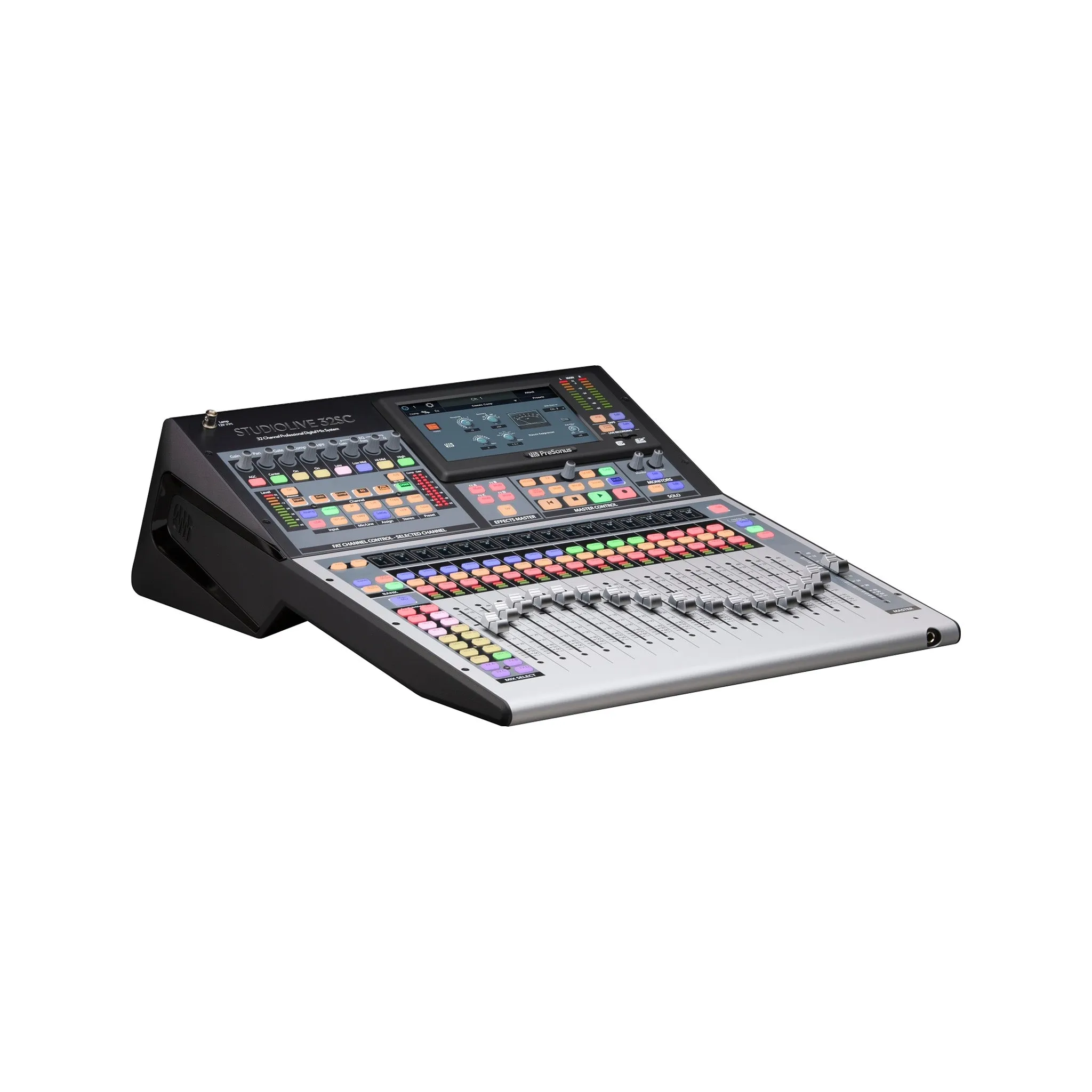 Presonus StudioLive 32SC Digital Console Mixer