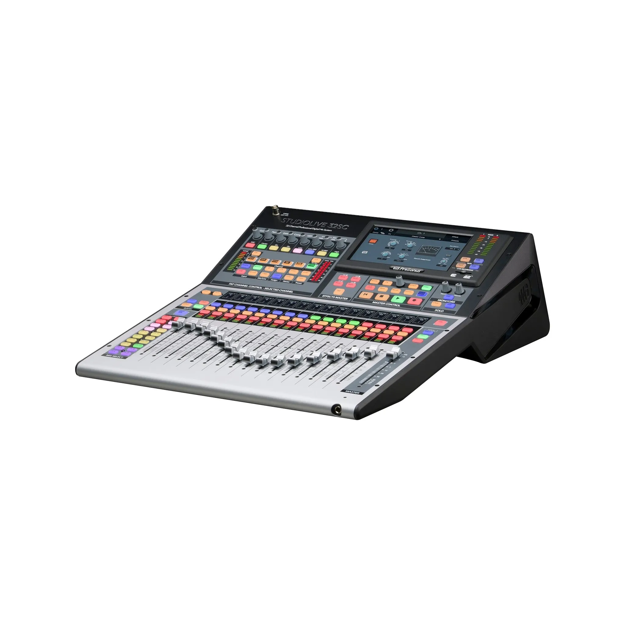 Presonus StudioLive 32SC Digital Console Mixer