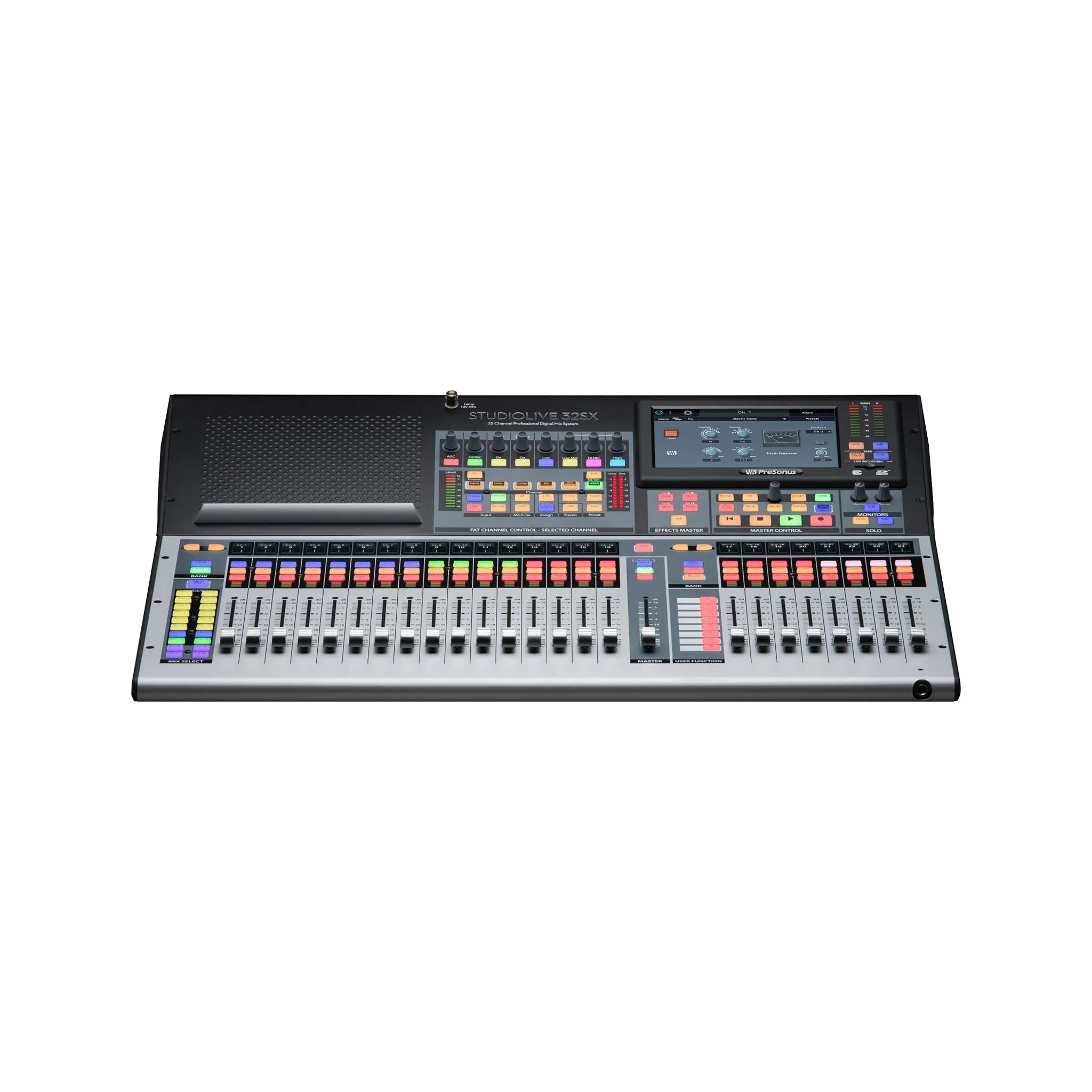 PreSonus StudioLive 32SX Digital Console Mixer
