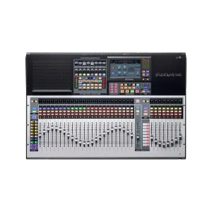 PreSonus StudioLive 64S Digital Console Mixer