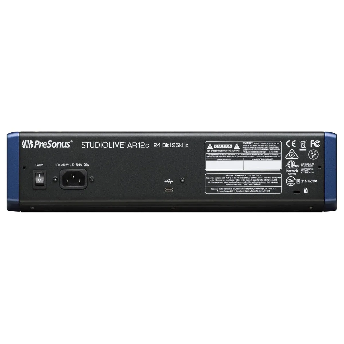 Presonus StudioLive AR12C