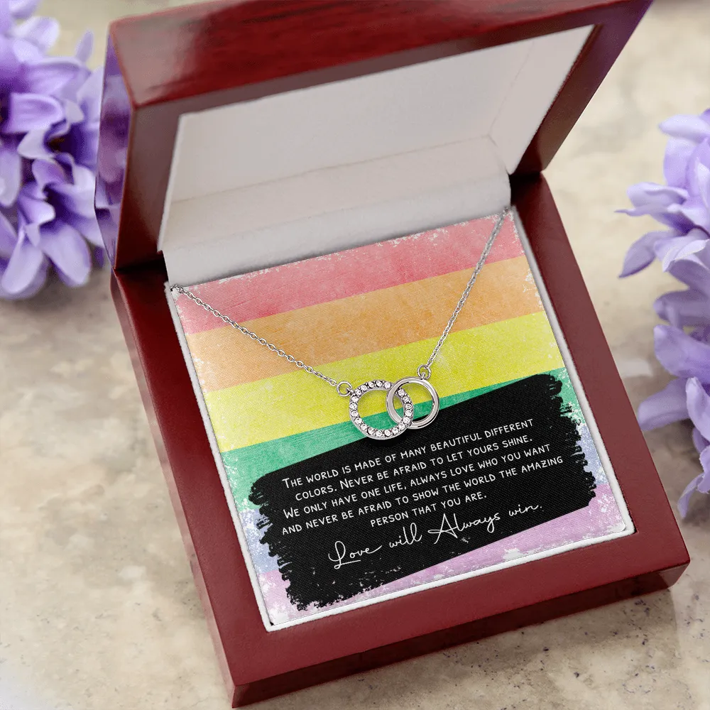 Pride Jewelry Six Stripe