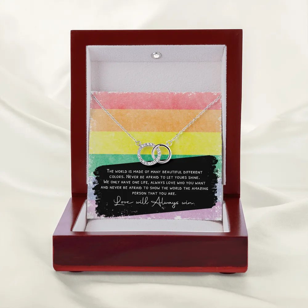 Pride Jewelry Six Stripe