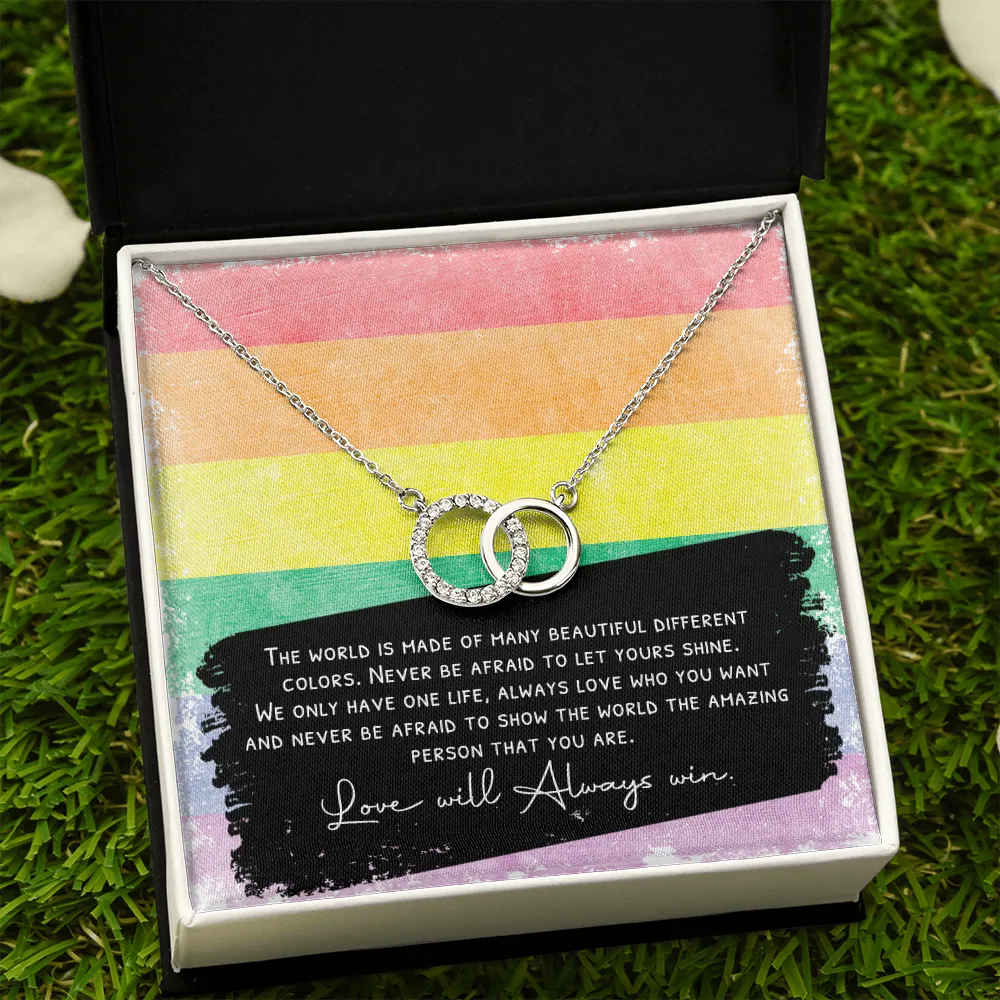 Pride Jewelry Six Stripe