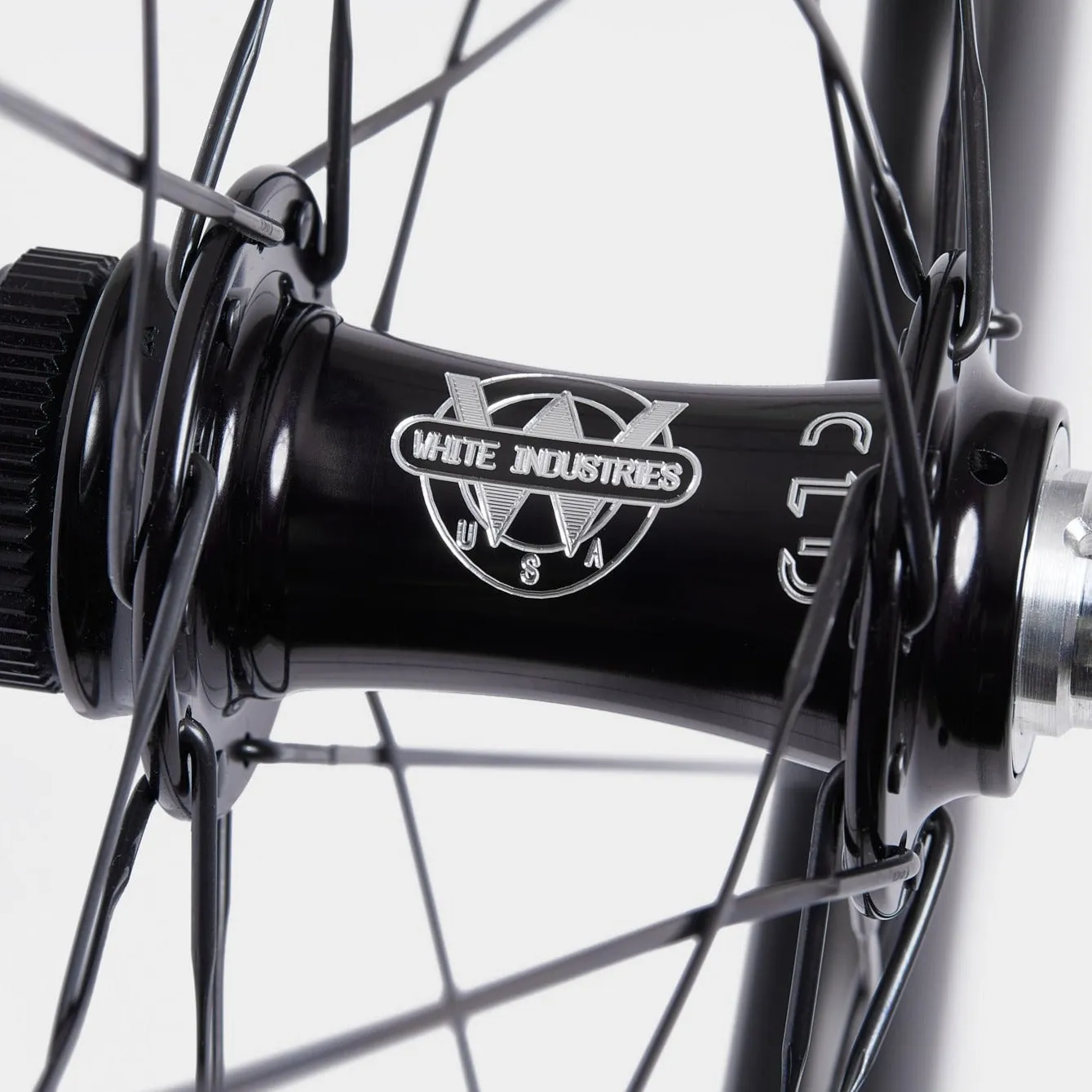 Princeton Carbonworks "Strada" WAKE 6560 Disc Brake Carbon Wheelset - Gloss Gold
