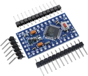 Pro Mini Atmega328P 5V/16M Replace ATmega128 Pro Mini Atmega328 328P DC5V 16M for Arduino