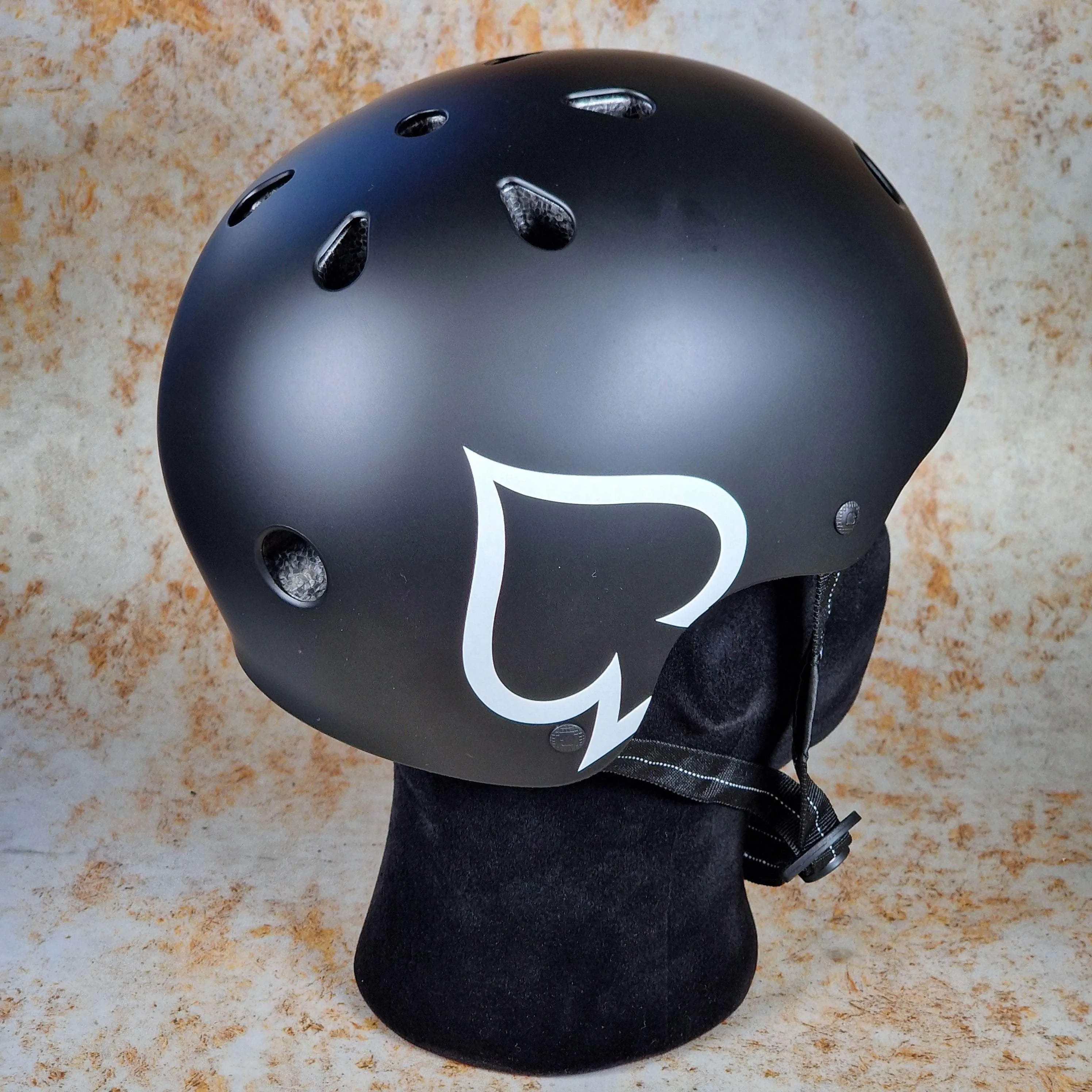 Pro-Tec Low Pro Certified Helmet Matte Black