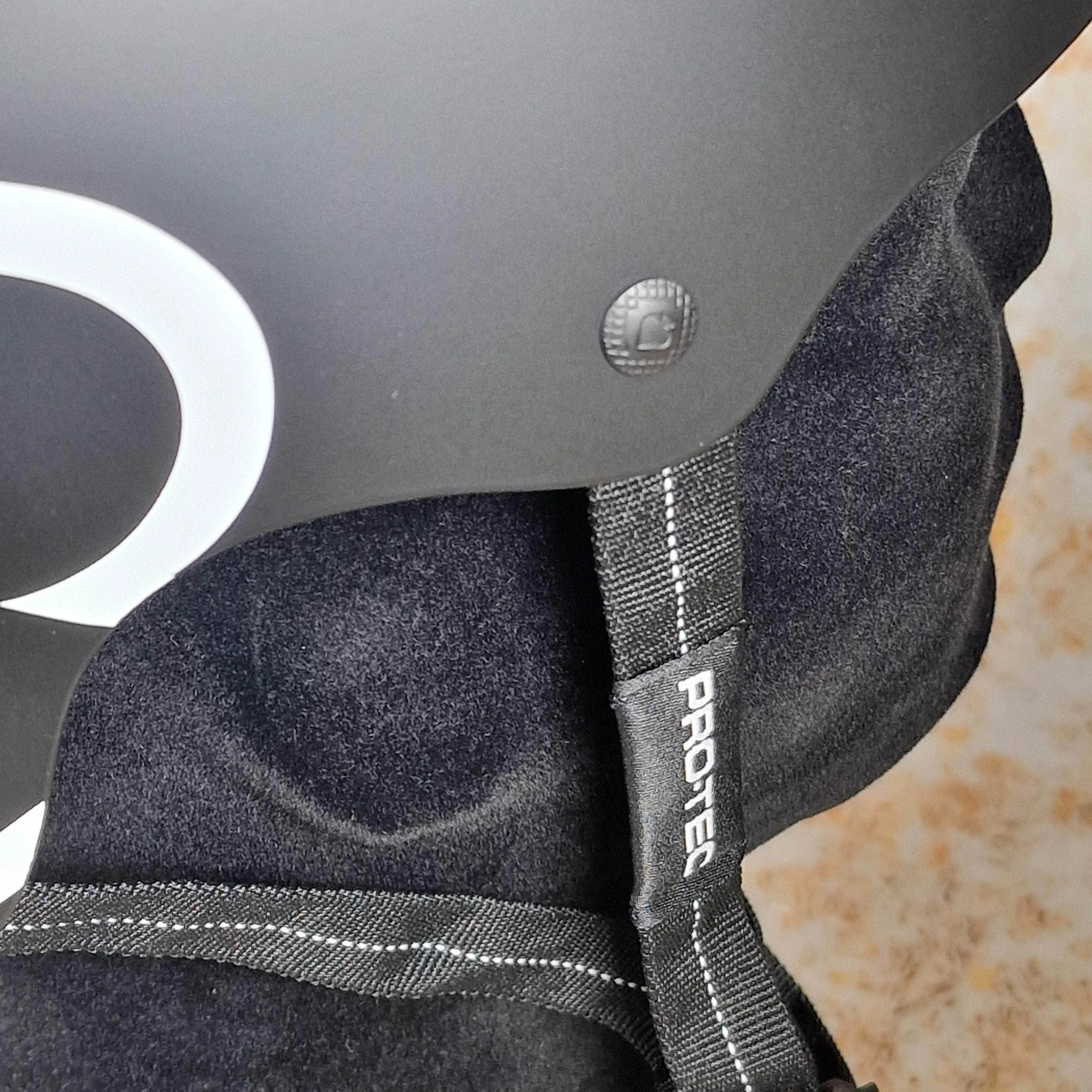 Pro-Tec Low Pro Certified Helmet Matte Black