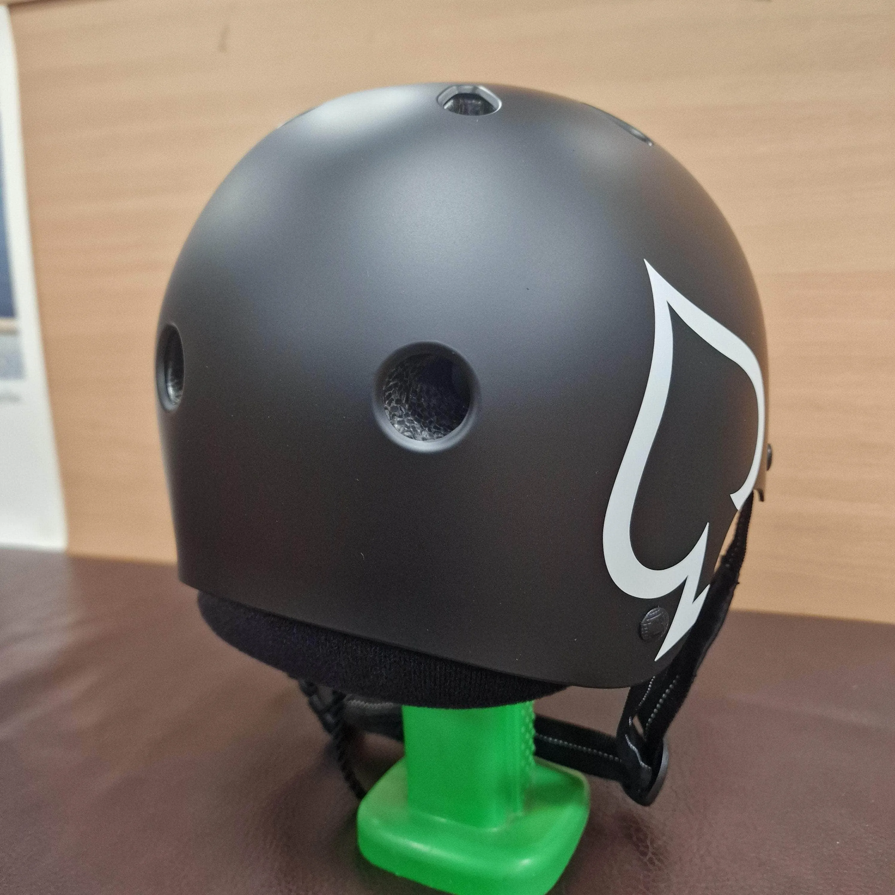 Pro-Tec Low Pro Certified Helmet Matte Black
