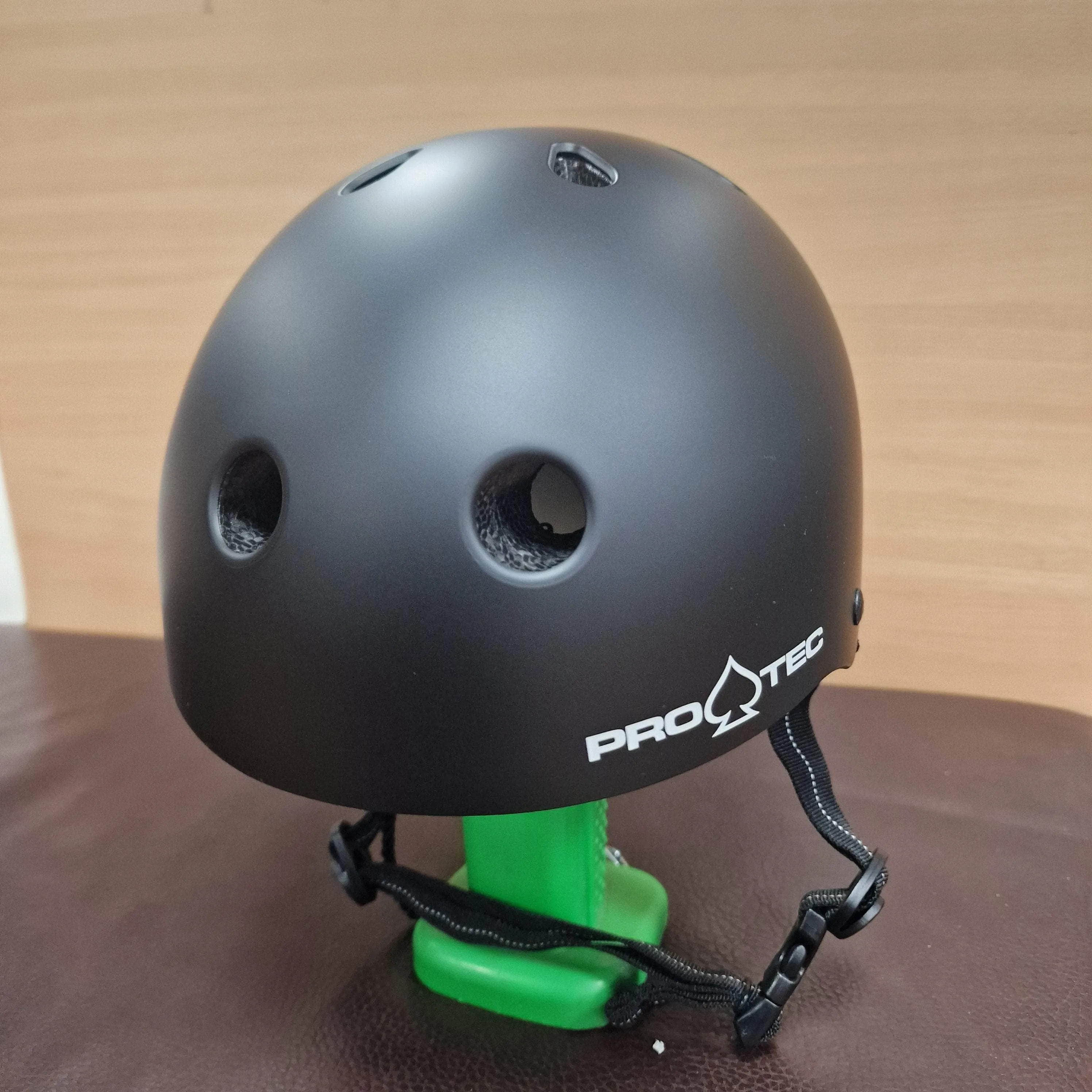 Pro-Tec Low Pro Certified Helmet Matte Black