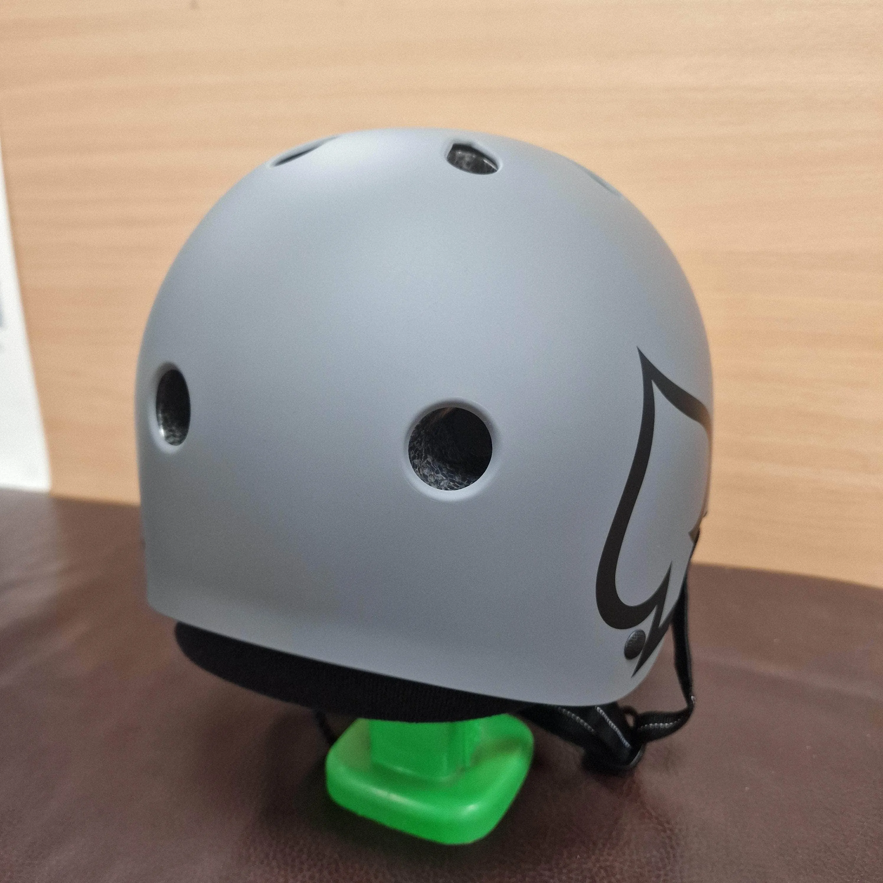 Pro-Tec Low Pro Certified Helmet Matte Grey