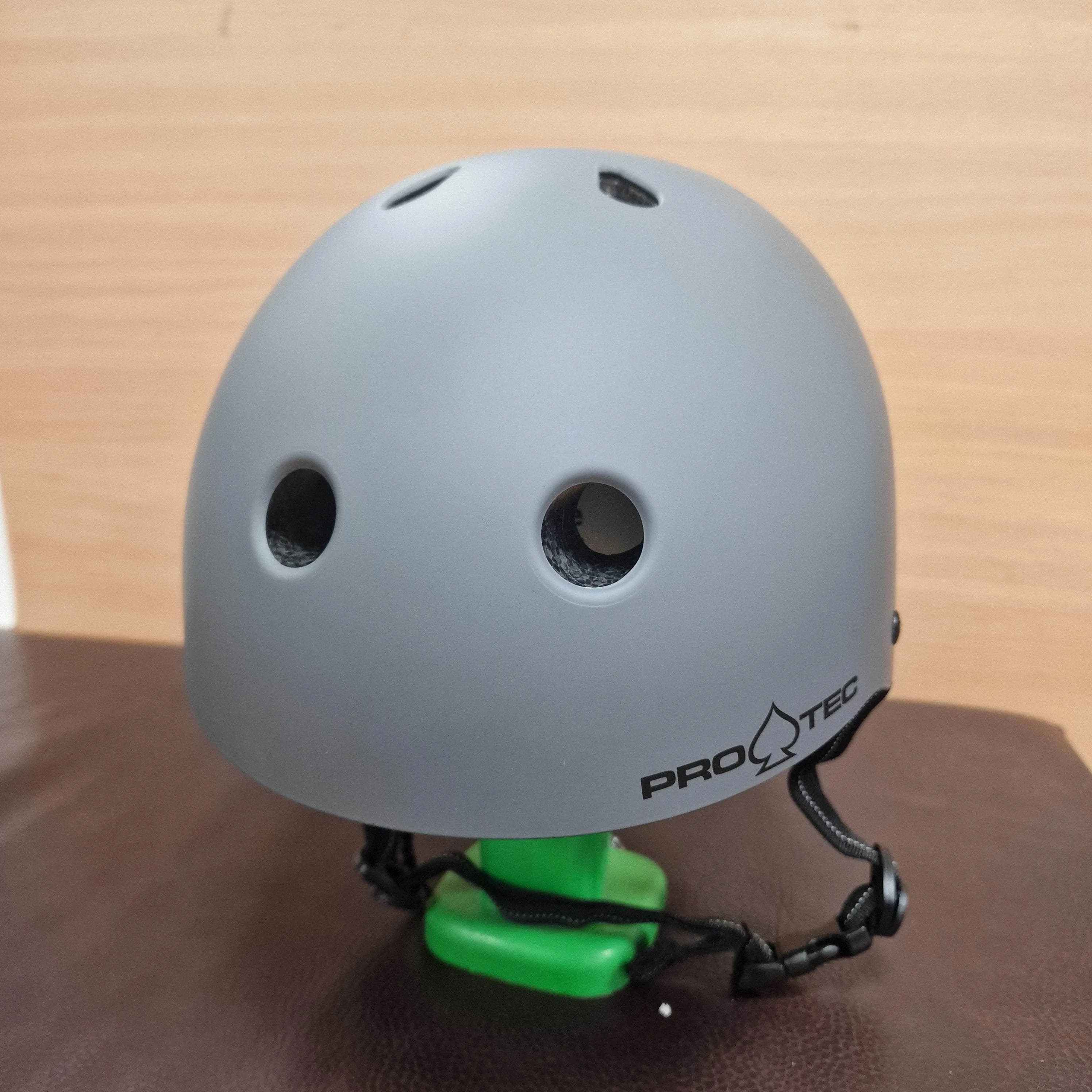 Pro-Tec Low Pro Certified Helmet Matte Grey