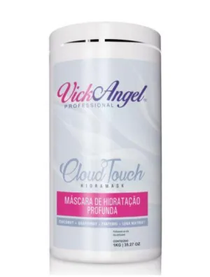 Professional Deep Touch Cloud Hydration Luna Matrix Mask 1Kg - Vick Angel