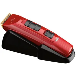 Professional Pro Volare V2 Red Ferrari Bivolt Hair Cutting Machine - Babyliss
