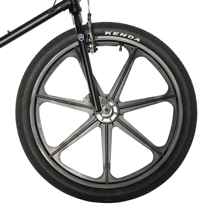Project BMX ebike