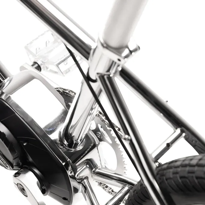 Project BMX ebike