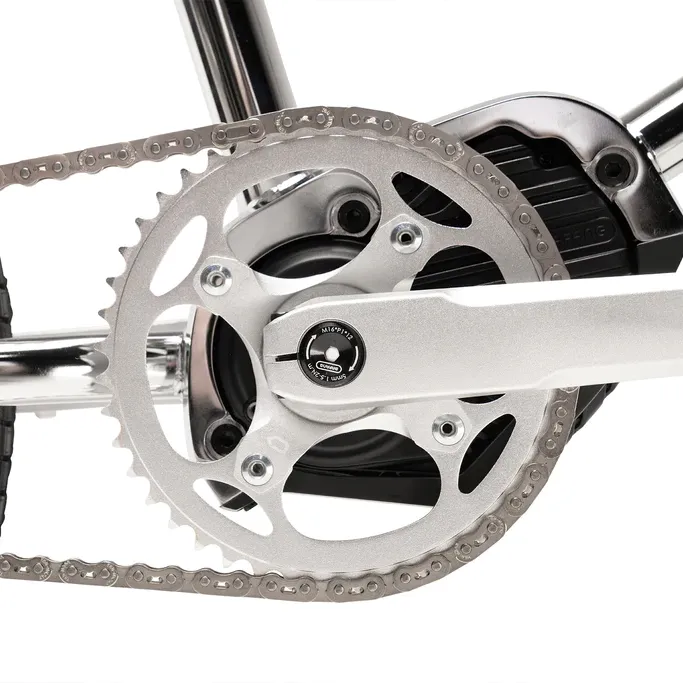 Project BMX ebike