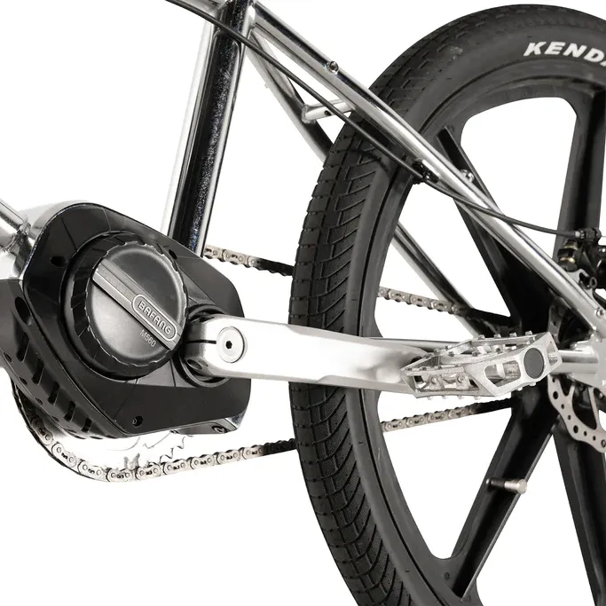 Project BMX ebike