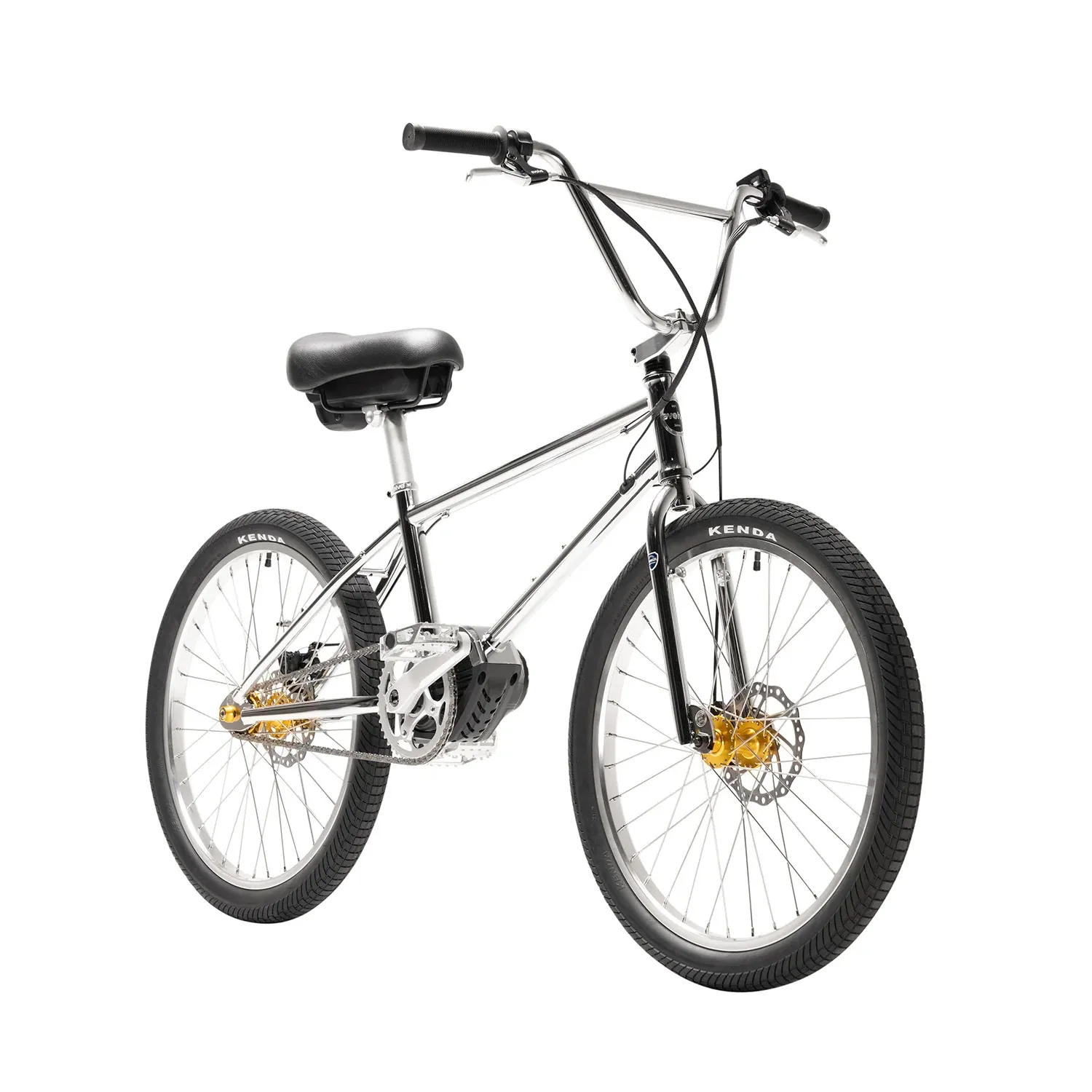 Project BMX ebike