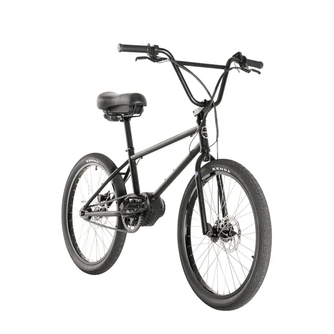Project BMX ebike