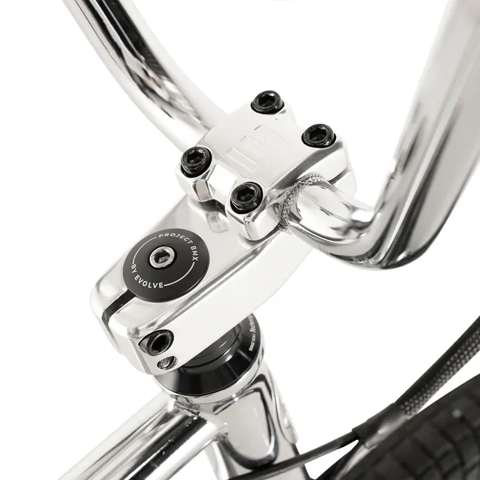 Project BMX ebike