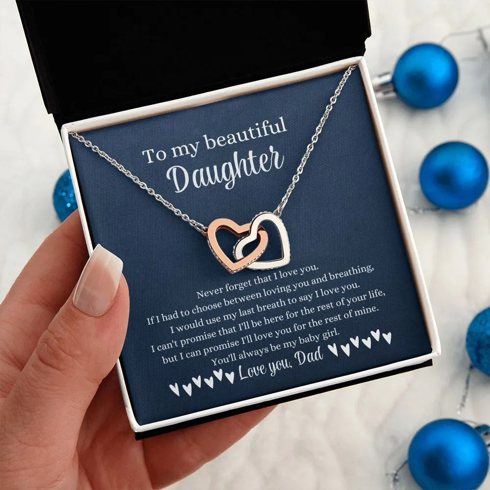 Promise, Love Dad